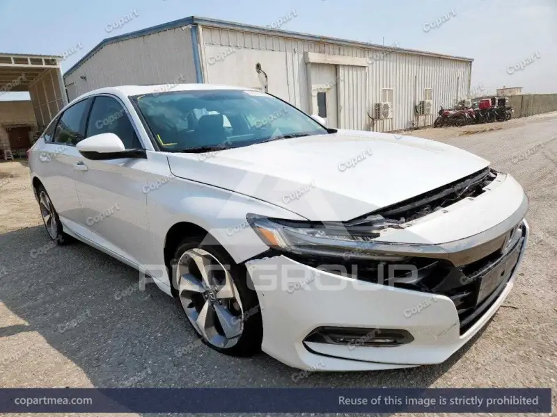 2020 Honda Accord