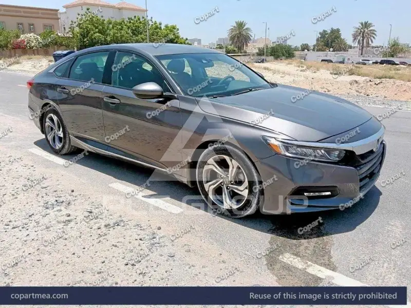 2020 Honda Accord