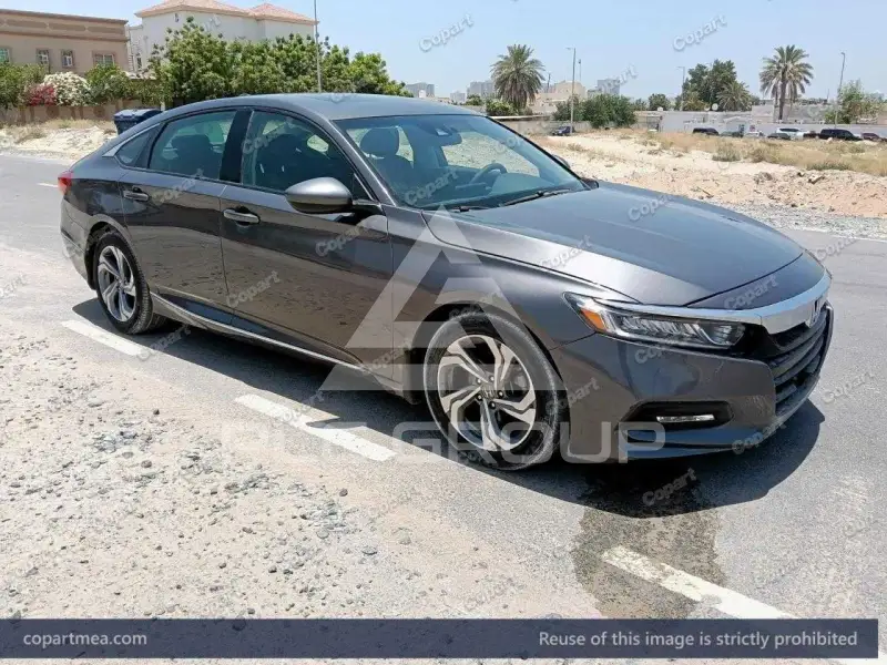 2020 Honda Accord
