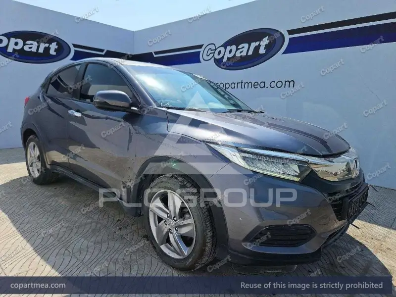 2020 Honda HR-V