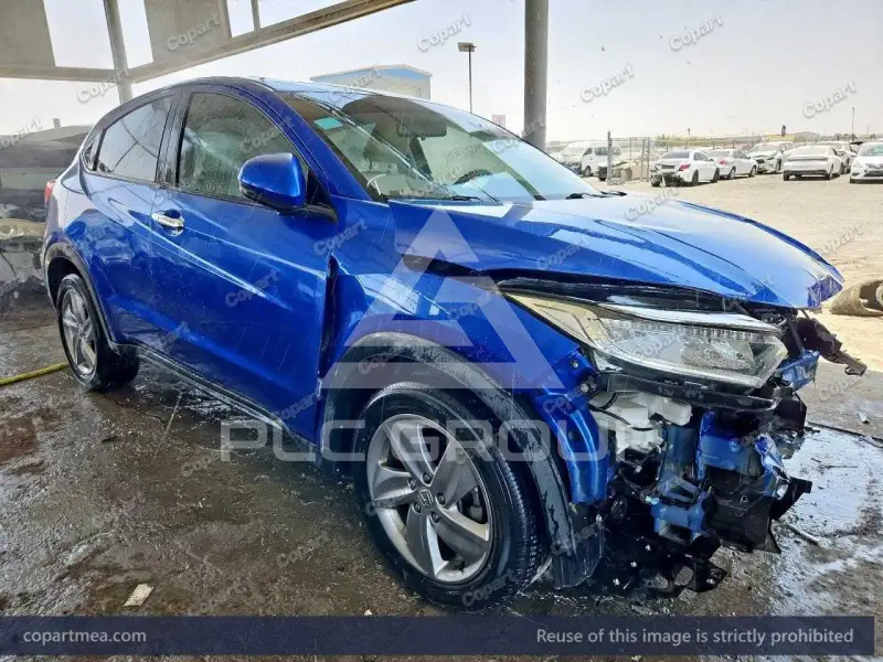 2020 Honda HR-V