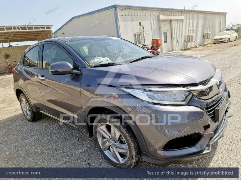 2020 Honda HR-V