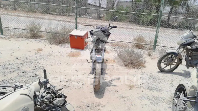 2020 Honda CB