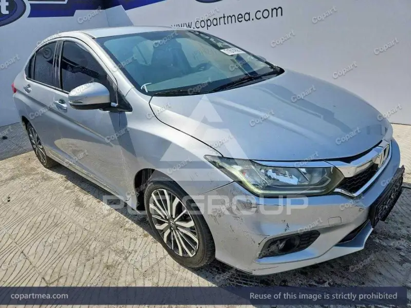 2020 Honda City