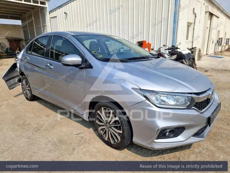 2020 Honda City