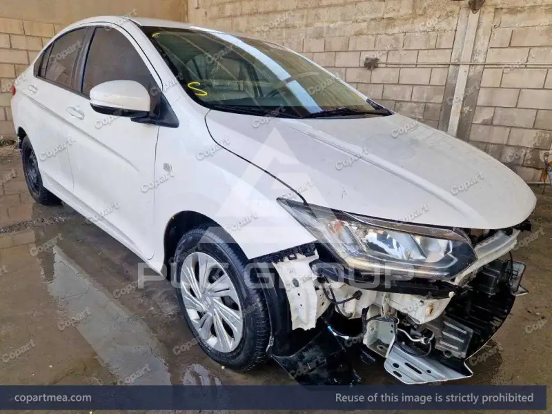 2020 Honda City