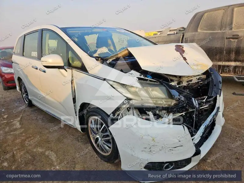 2020 Honda ODYSSEY