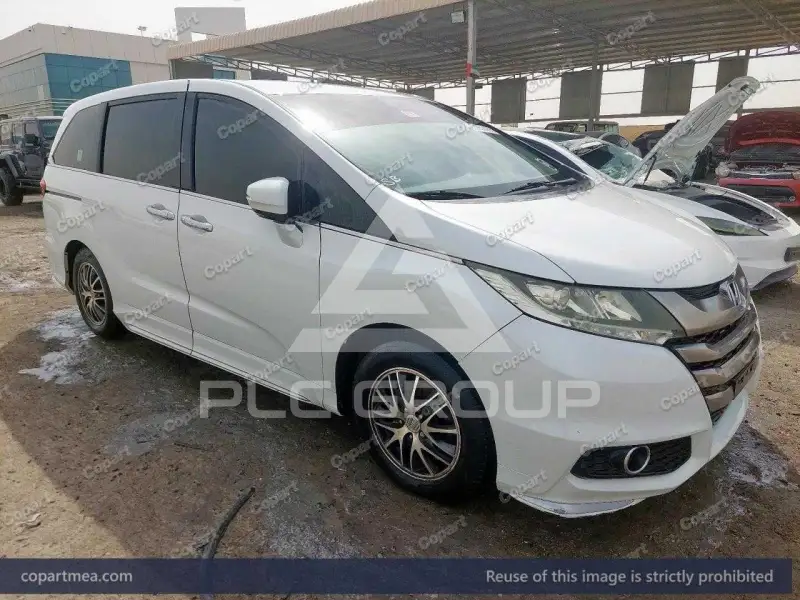 2020 Honda ODYSSEY