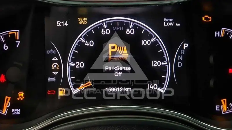 2020 Jeep Grand Cherokee