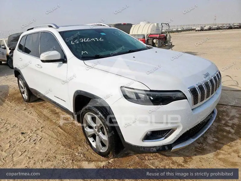 2020 Jeep CHEROKEE