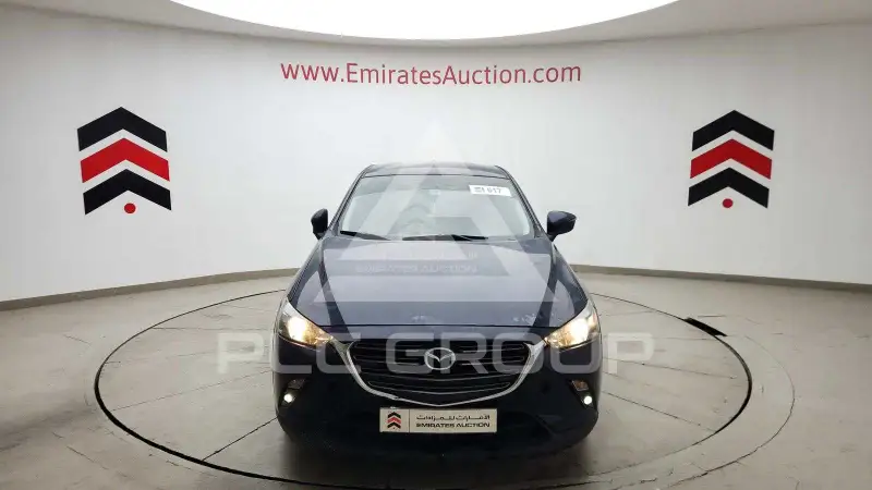2020 Mazda CX-3