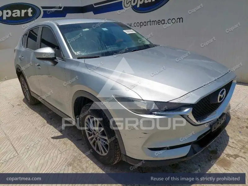 2020 Mazda CX-5
