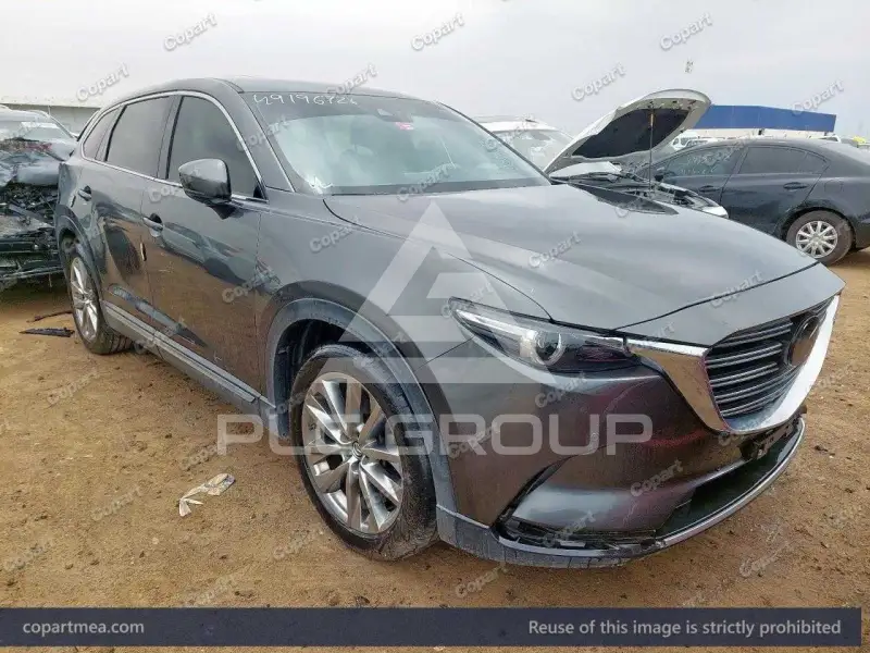 2020 Mazda CX-9