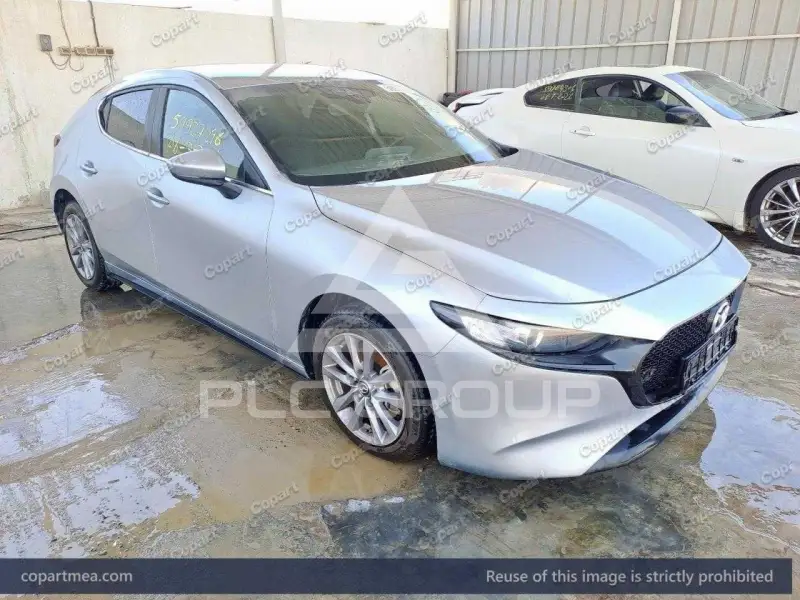 2020 Mazda 3