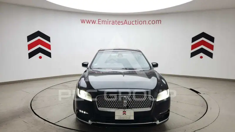 2020 Lincoln Continental