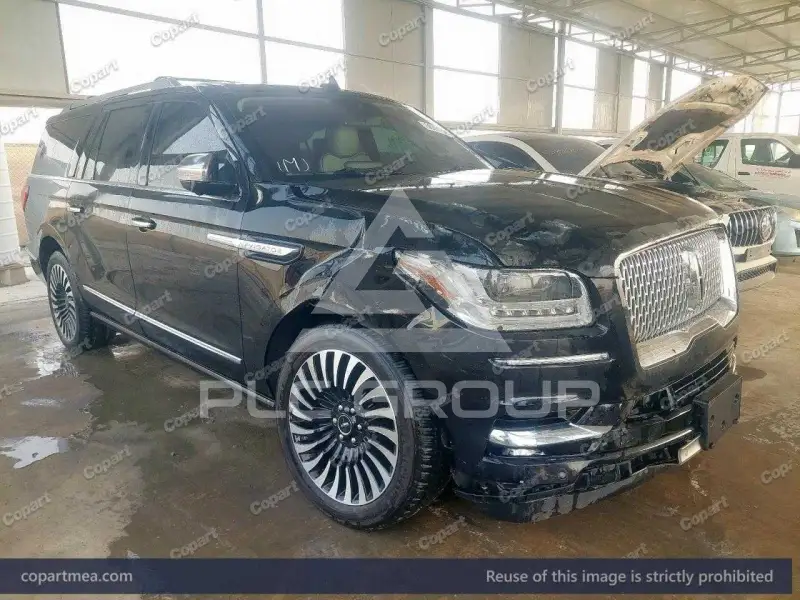 2020 Lincoln NAVIGATOR