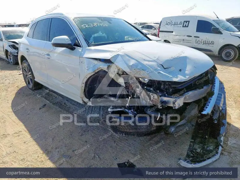 2020 Audi Q5