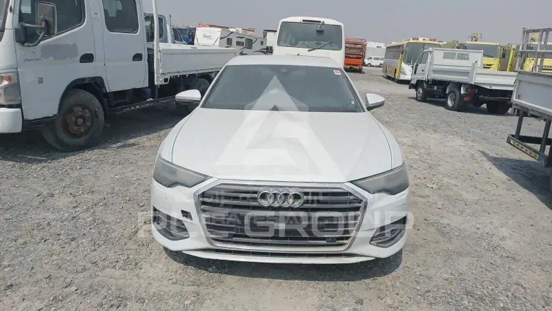 2020 Audi A6