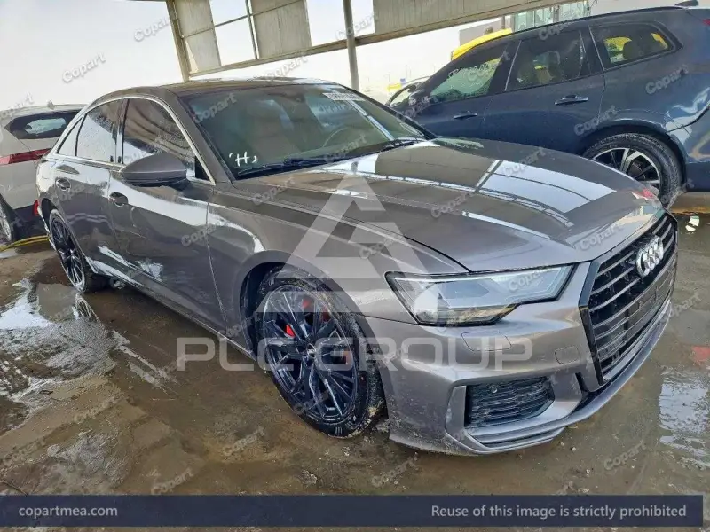 2020 Audi A6