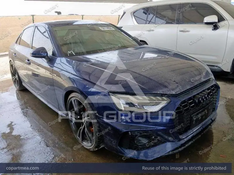 2020 Audi A4