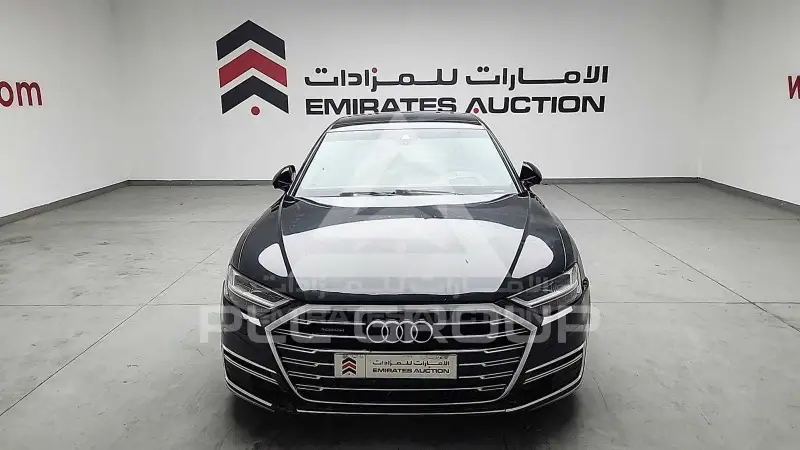 2020 Audi A8