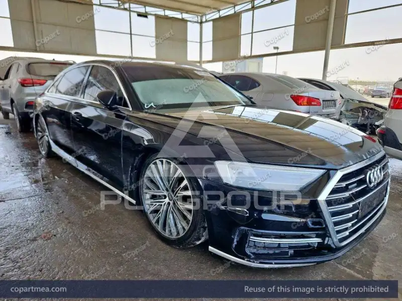 2020 Audi A8