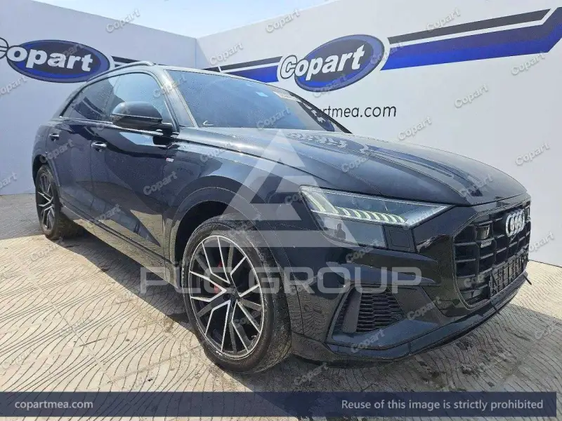 2020 Audi Q8