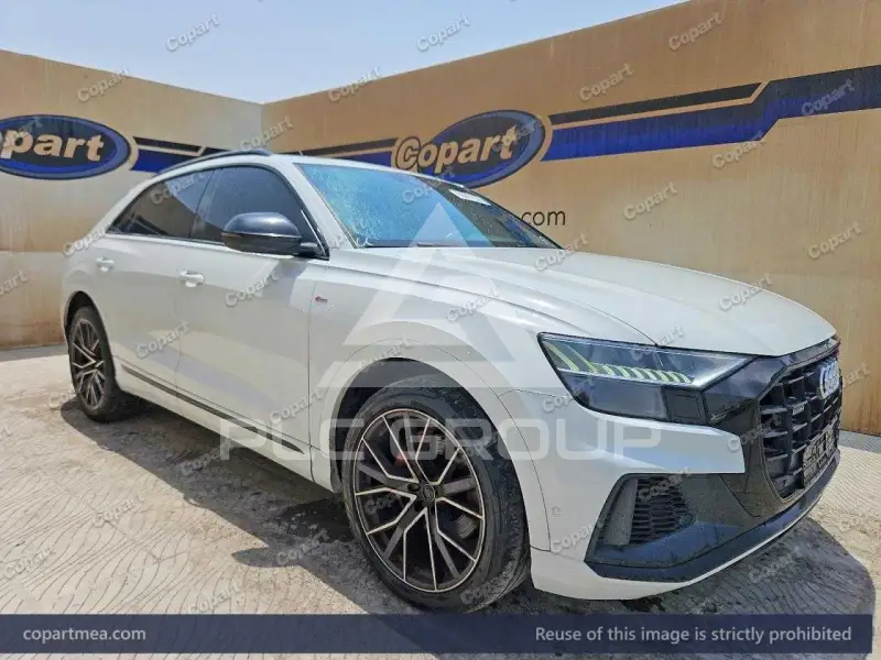 2020 Audi Q8