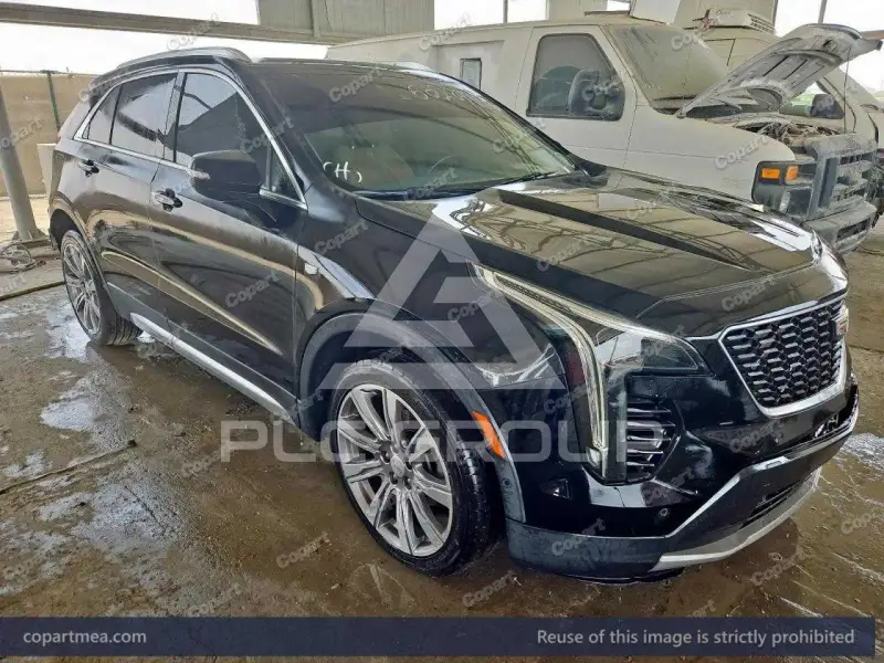 2020 Cadillac XT4
