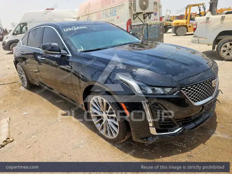 2020 Cadillac CTS