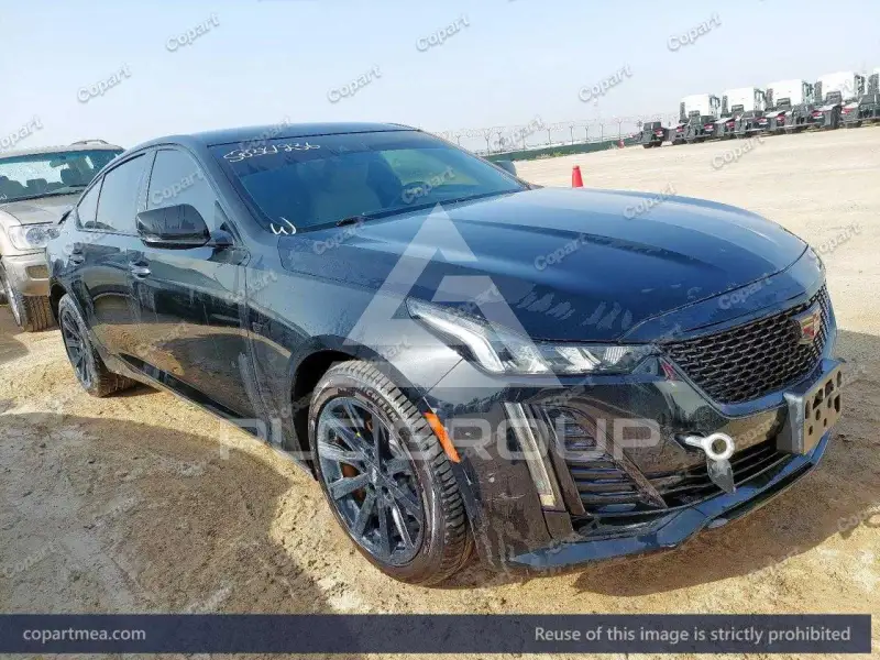2020 Cadillac CT5