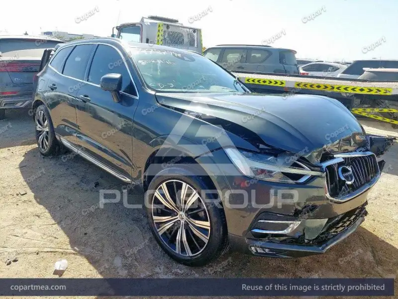 2020 Volvo XC60
