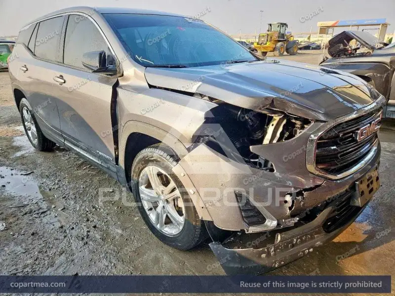 2020 GMC TERRAIN