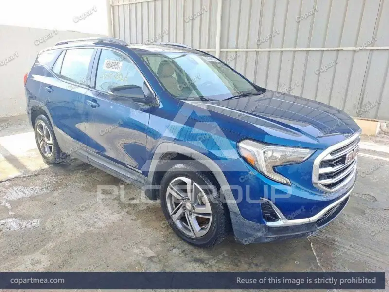 2020 GMC TERRAIN