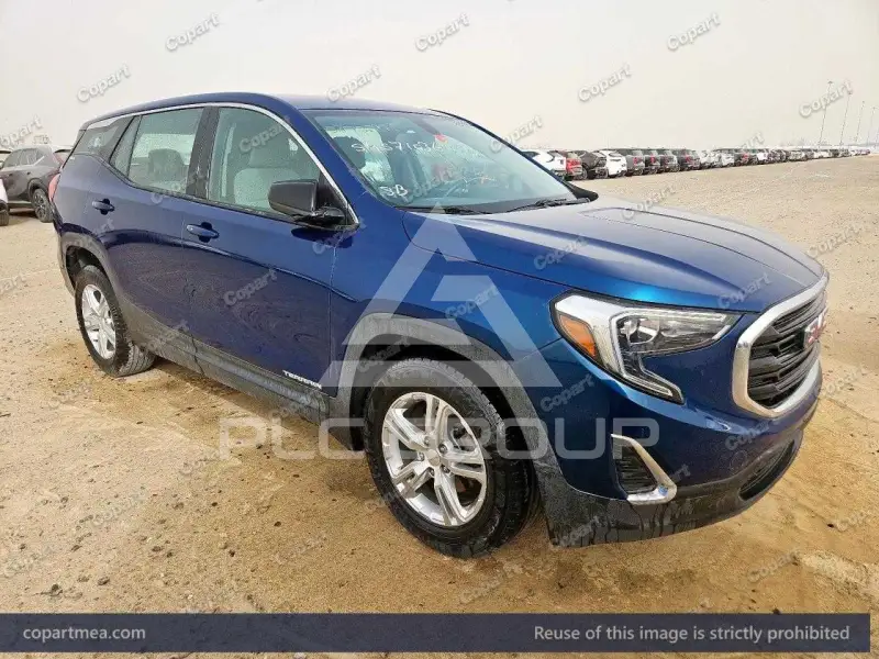2020 GMC TERRAIN