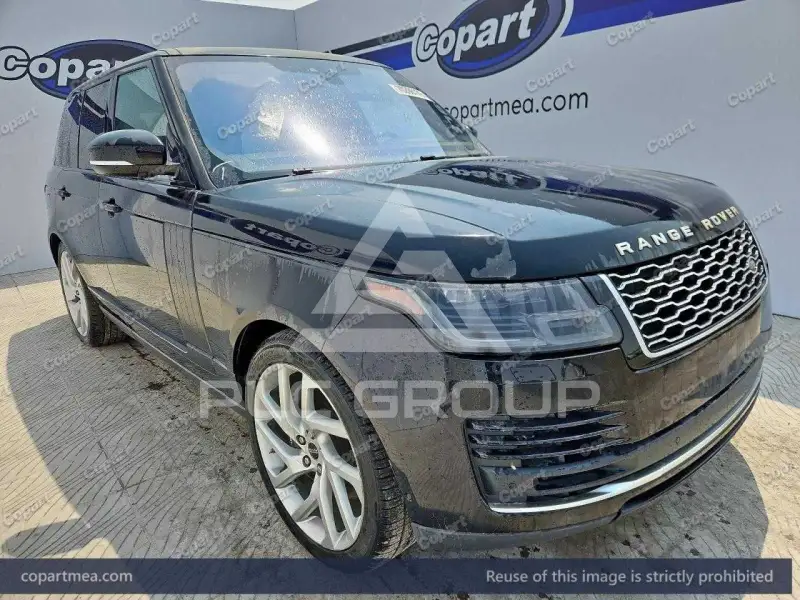 2020 Land Rover Range Rover