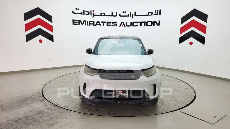 2020 Land Rover Discovery