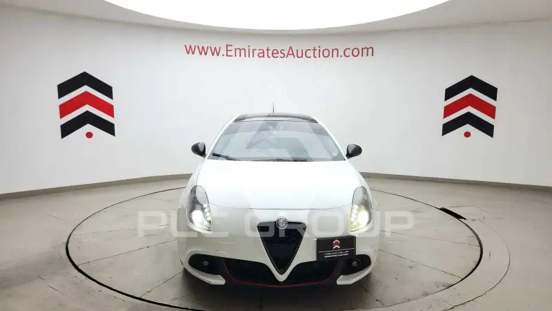 2020 Alfa Romeo Giulia