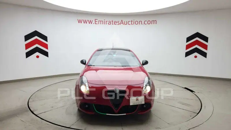 2020 Alfa Romeo Giulia