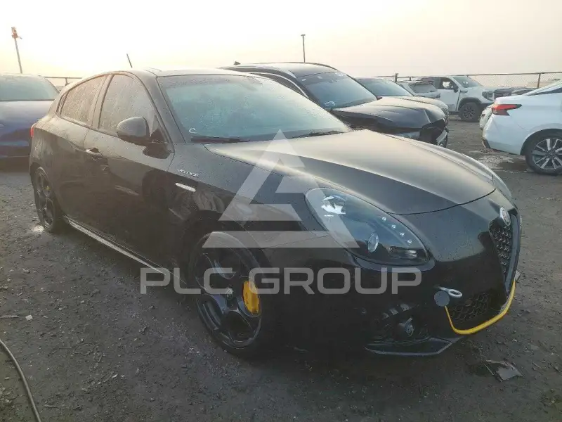 2020 Alfa Romeo Giulia