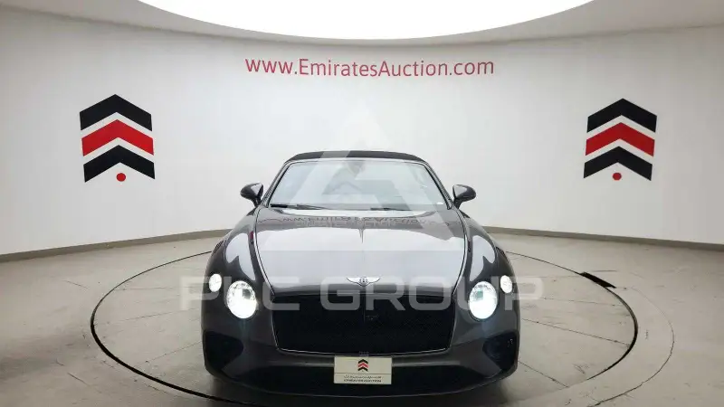 2020 Bentley Continental