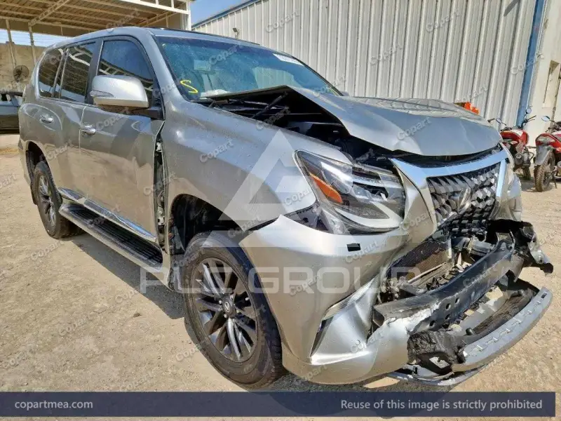 2020 Lexus GX460