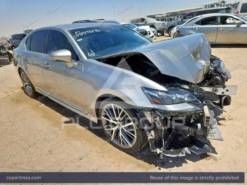 2020 Lexus GS350