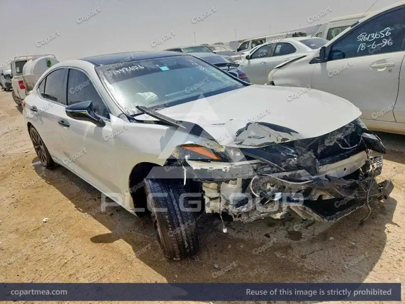 2020 Lexus ES300
