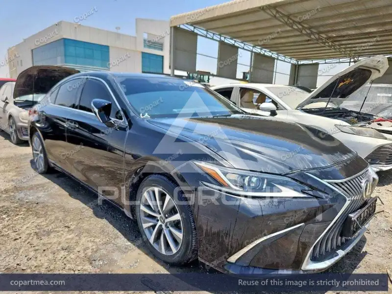 2020 Lexus ES300