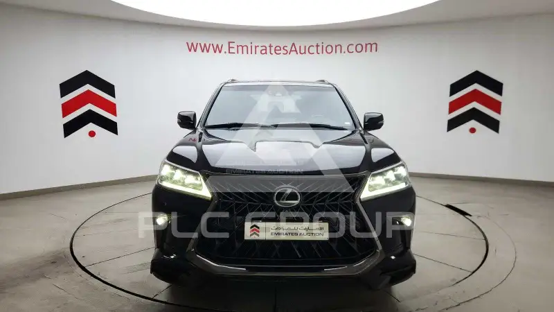 2020 Lexus LX570