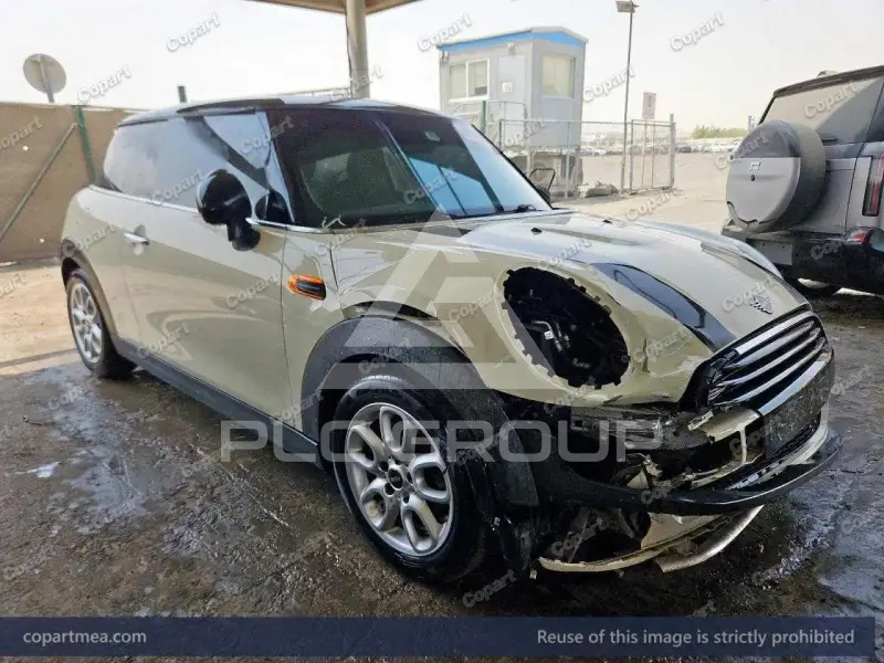 2020 Mini COOPER