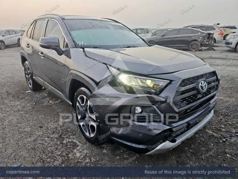 2020 Toyota RAV4