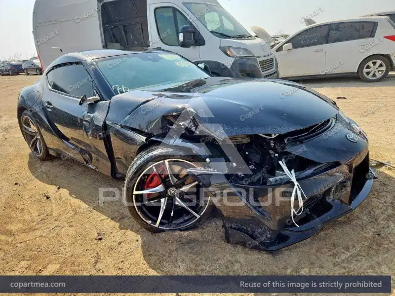 2020 Toyota SUPRA