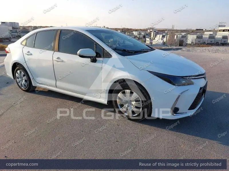 2020 Toyota COROLLA